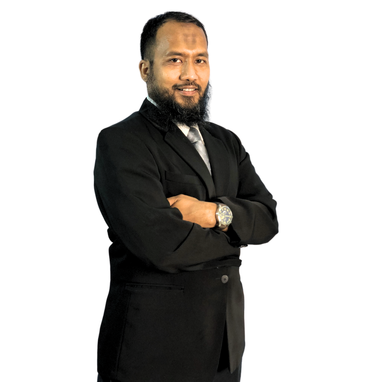 Ardial Albar Tanjung — Instruktur Mumtaz Academy
